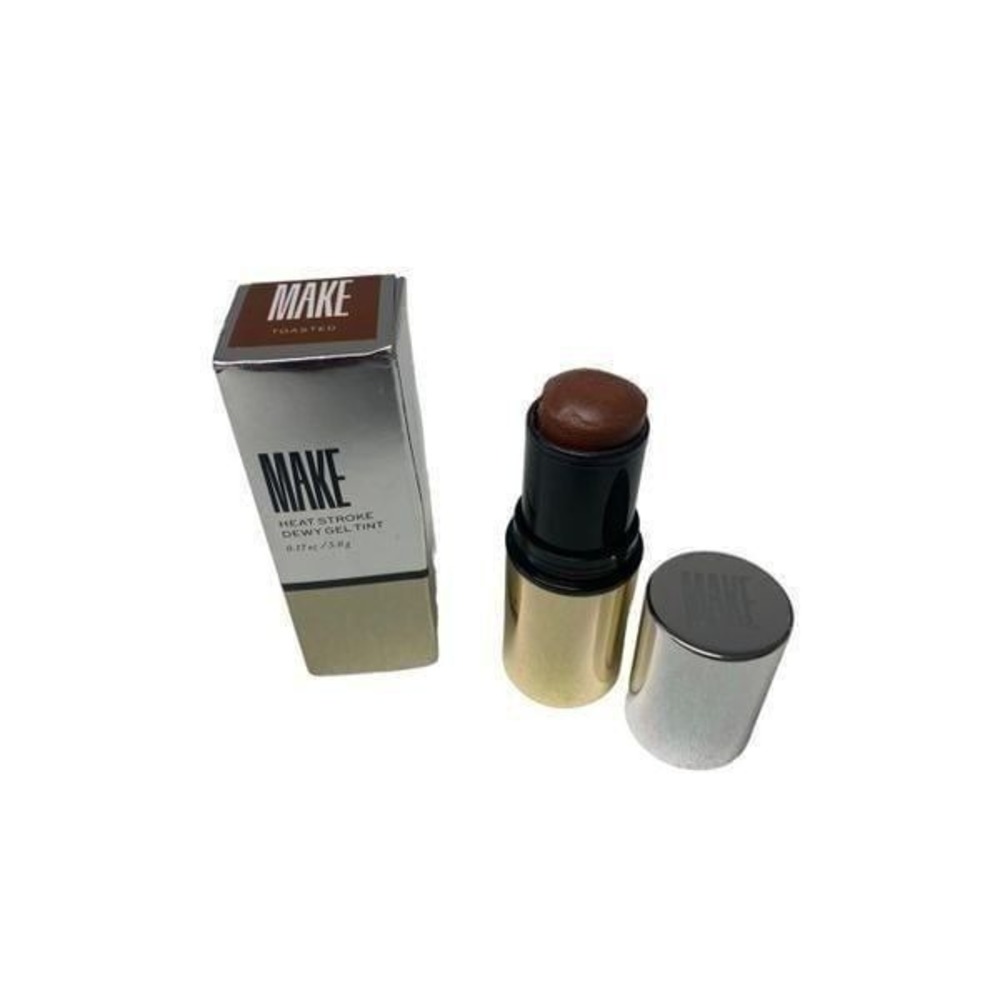 Make Heat Stroke Dewy Gel Tint Blush in Toasted (READ)
